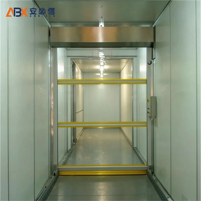 乌海市自动快速门