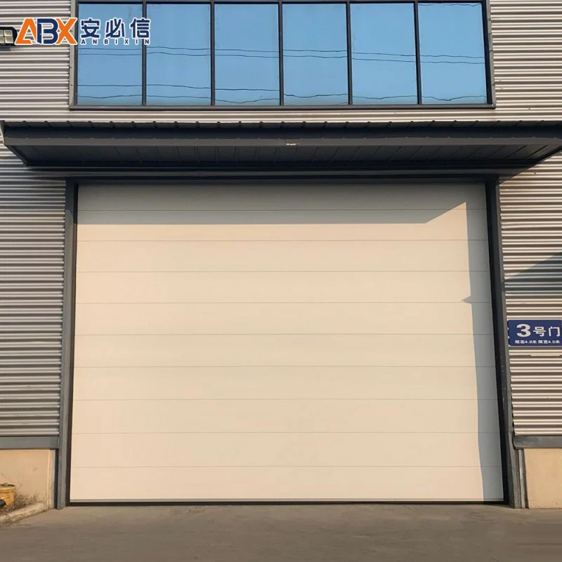 乌海市铝板滑升门