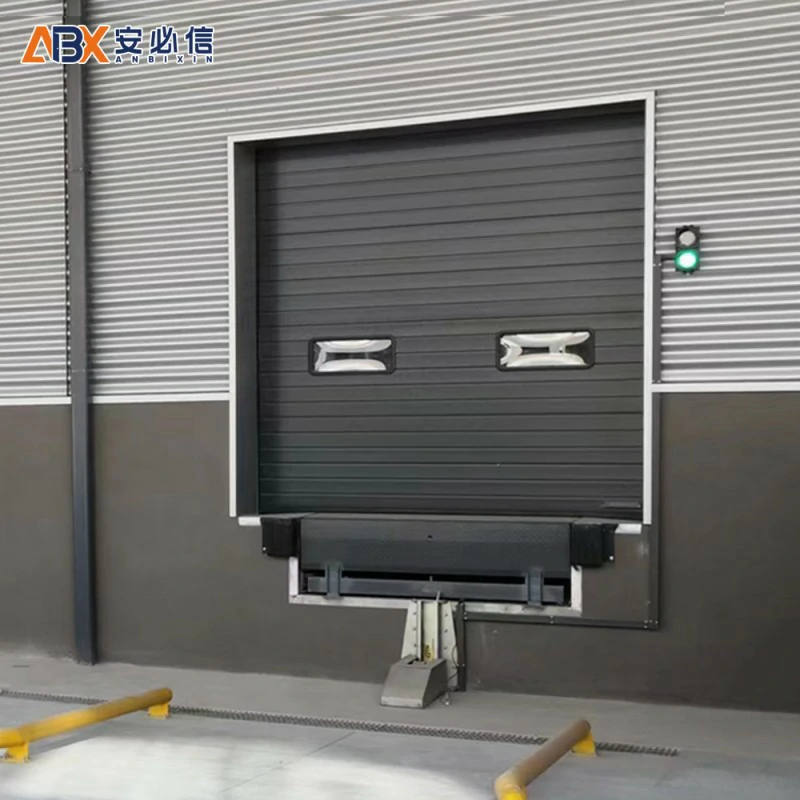 乌海市工业提升门